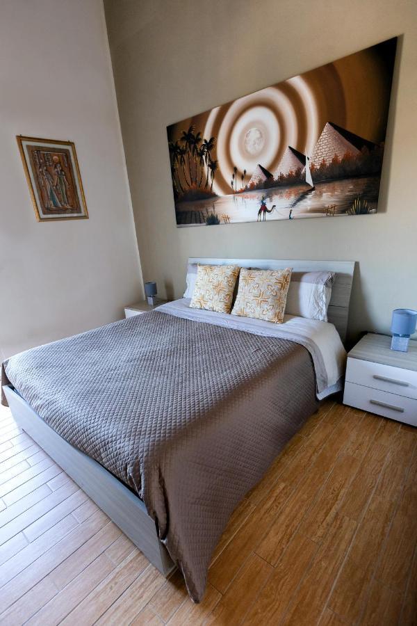 Villa Miramar Luxury Suite Palermo Airport Carini Exteriör bild