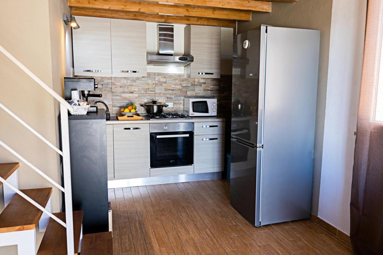 Villa Miramar Luxury Suite Palermo Airport Carini Exteriör bild