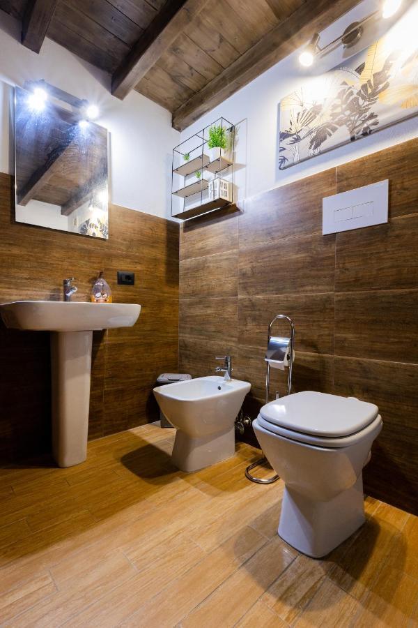 Villa Miramar Luxury Suite Palermo Airport Carini Exteriör bild