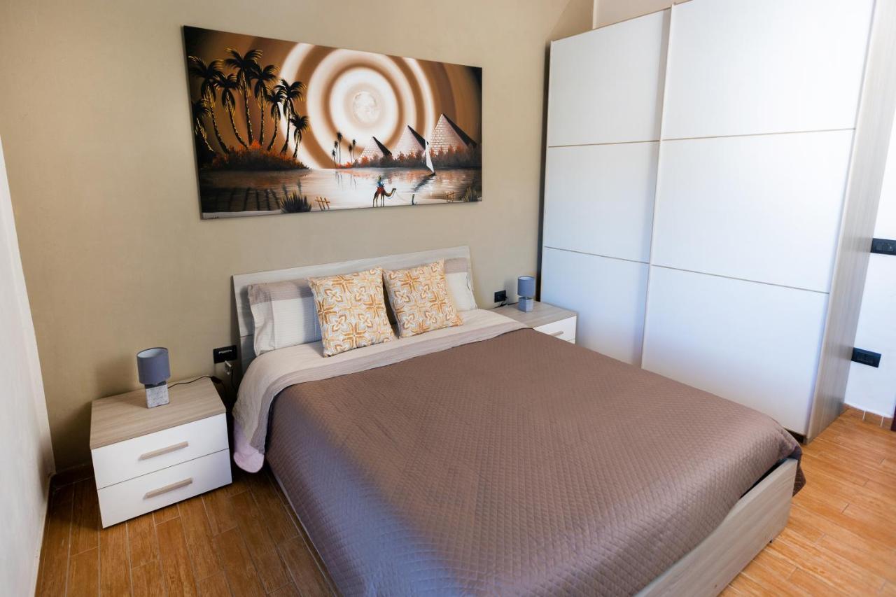 Villa Miramar Luxury Suite Palermo Airport Carini Exteriör bild